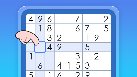 sudoku coloring